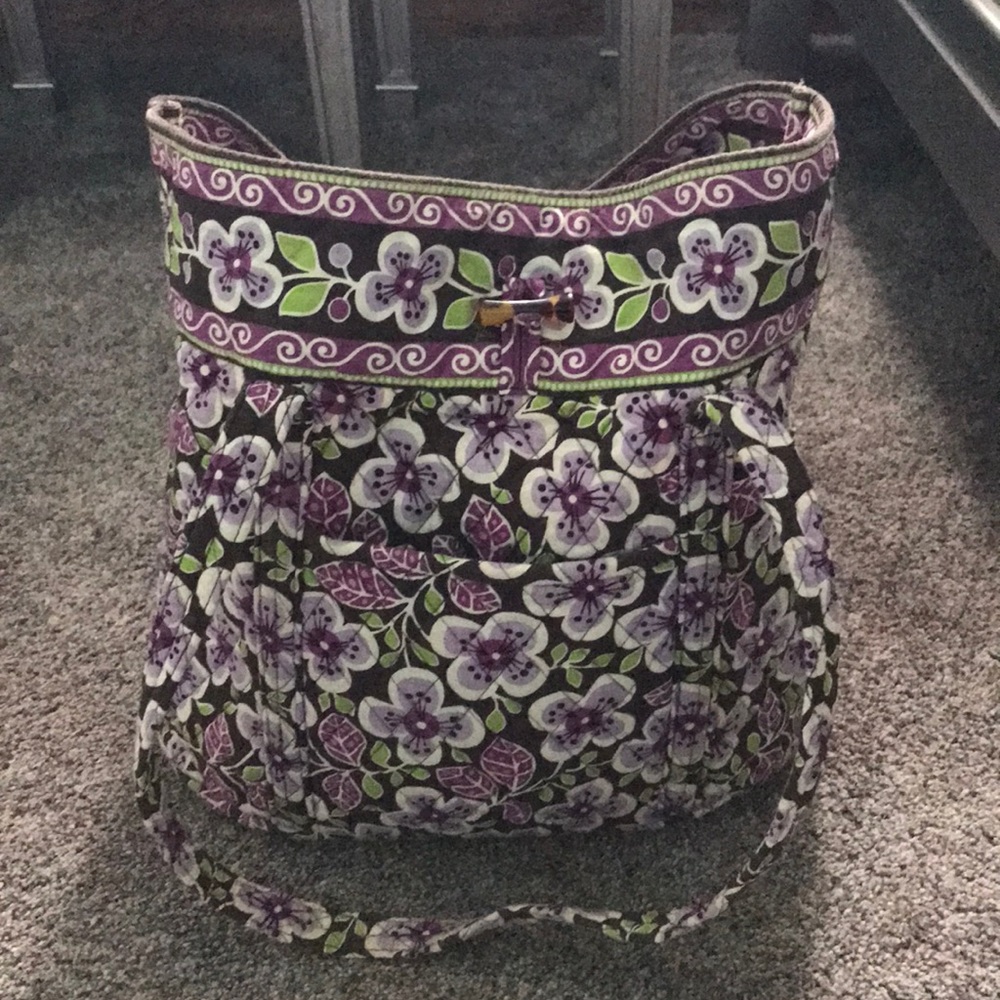 Vera Bradley retired tote